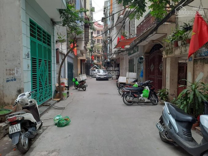 Nhà Phân Lô Ngõ ô Tô Doãn Kế Thiện Cầu Giấy 54m 5 Tầng Giá 79 Tỷ 3