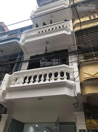 Nhà Phân Lô, ôtô Tránh, Ngõ Thông, Kinh Doanh, Tam Trinh-hoàng Mai, 50m2, 4 Tầng, 65 Tỷ 1