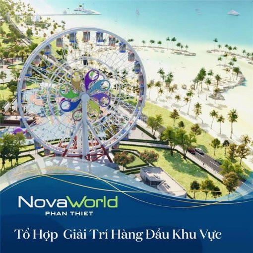 Nhà Phố, Biệt Thự Biển Novaworld Cam Kết Mua Lại 16%/năm, Sở Hữu Chỉ 690 Triệu Lh 0902977207 3