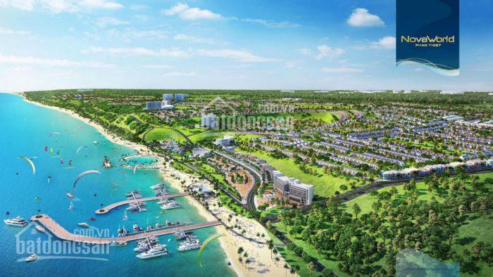 Nhà Phố, Biệt Thự, Villa Golf Novaworld Phan Thiết Giá Tốt đầu Tư, Cam Kết Mua Lại 14%/ Năm 1