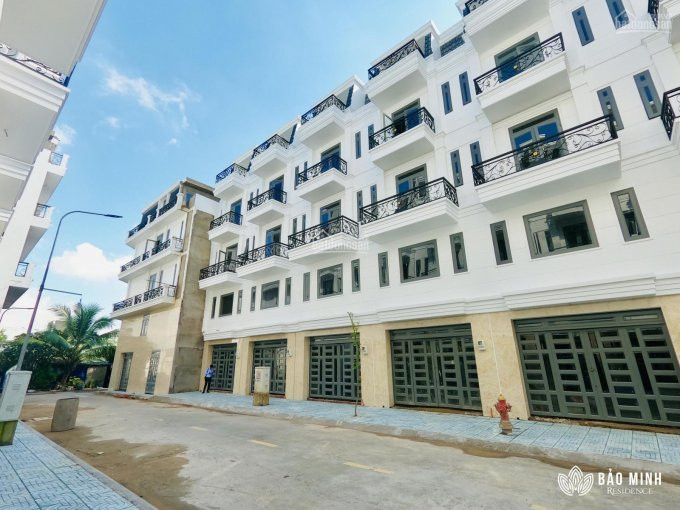 Nhà Phố Liền Kề Dt: 300m2 - Thạnh Xuân, P Thạnh Xuân, Quận 12 Lh Nhé Khách ơi: 0908714902 An 3