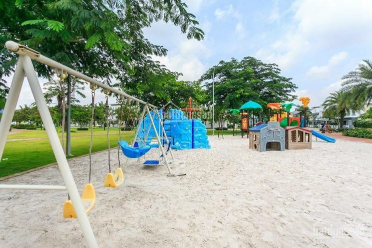 Nhà Phố Melosa Garden Nhà Thô 5x20m, View Công Viên - đầy đủ Tiện ích, Bảo Vệ An Ninh 24/7 5