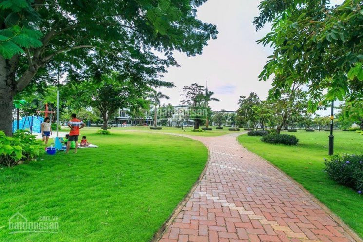 Nhà Phố Melosa Garden Nhà Thô 5x20m, View Công Viên - đầy đủ Tiện ích, Bảo Vệ An Ninh 24/7 8