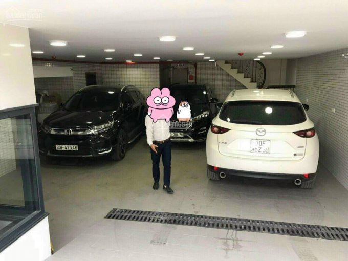 Nhà Phố Nguyễn Khang 125m2, 9 Tầng , Gara ô Tô, Giá 46 Tỷ 5