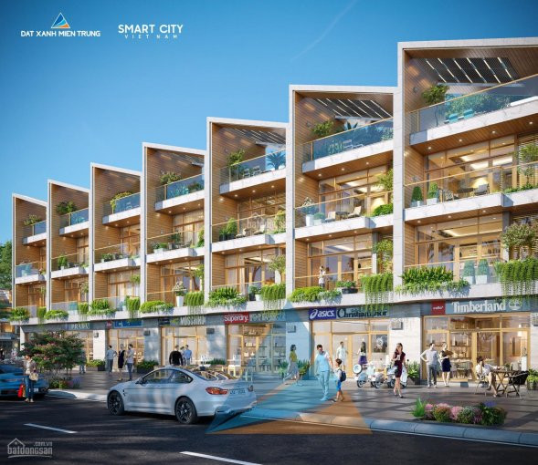 Nhà Phố Ven Sông Hàn 2 Mặt Tiền The Oriana - Marina Complex Chỉ Với 4 Tỷ - 0932446632 Duyên 3