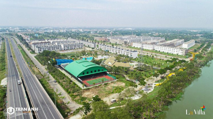 Nhà Phố Ven Sông, Lavilla Green City Nhận Ngay Lộc Vàng, Ck 15% Tt 15% Góp 5 Năm Không Lãi 7