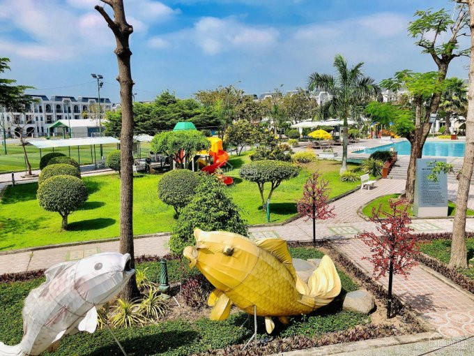 Nhà Phố Ven Sông, Lavilla Green City Nhận Ngay Lộc Vàng, Ck 15% Tt 15% Góp 5 Năm Không Lãi 8