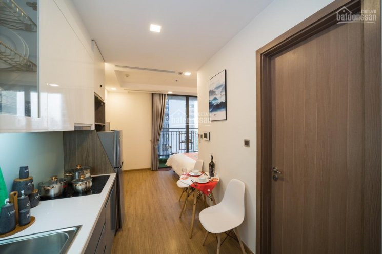 Nhà Tôi Cho Thuê Căn Hộ Cao Cấp 1pn Studio ở Vinhomes Green Bay, Giá Chỉ 7 Triệu/th, Chính Chủ 3