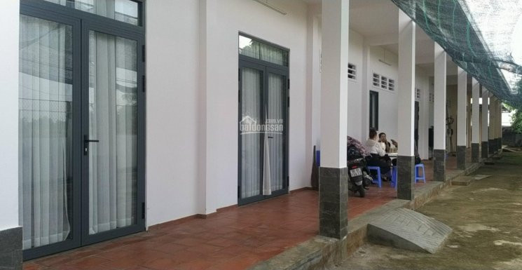 Nhà Và đất 2 Mt đường 8, Long Phước, Tpthủ đức Diện Tích: 766 M2 đường Bê Tông 5m Khu Dân Cư đô 5