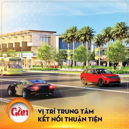 Nhân Dịp Năm Mới Ngoại Giao Mua đất Tặng Vàng Dự án Mega City Kontum 3