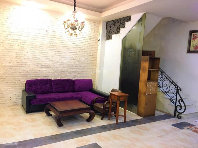 Nợ Ngân Hàng Bán Nhà 3 Tầng, Hẻm 3m, Huỳnh đình Hai, 5879 M2, 495 Tỷ 2