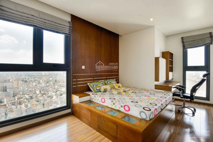 Pearl Plaza Cho Thuê Căn Hộ 2pn 92m2, View Sông Sài Gòn Hotline Pkd 0909 255 622 Xem Nhà Ngay 2