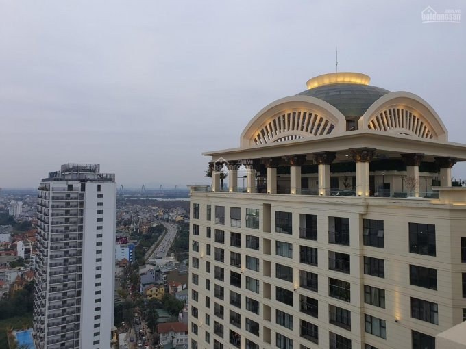 Penthouse D' Le Roi Soleil đẹp Nhất Quảng An View Hết Hồ Tây, Cầu Nhật Tân Xem 354m2 0886662488 4