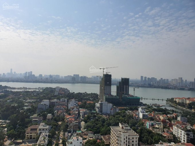 Penthouse D' Le Roi Soleil đẹp Nhất Quảng An View Hết Hồ Tây, Cầu Nhật Tân Xem 354m2 0886662488 5