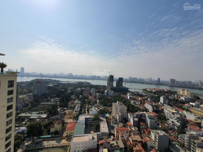 Penthouse D' Le Roi Soleil đẹp Nhất Quảng An View Hết Hồ Tây, Cầu Nhật Tân Xem 354m2 0886662488 6