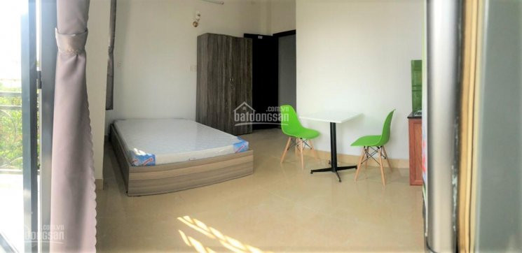 Phòng Ban Công - 35m2, Full Nội Thất, Ngay đh Bách Khoa, Lý Thường Kiệt, Giá ưu đãi 5