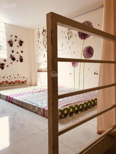 Phòng Quận 4 Mới 30m2, 1 Trệt, 1 Lầu Lửng đúc, Có Máy Lạnh 5