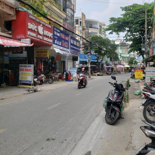 Q Tân Bình Ngô Thị Thu Minh - Mặt Tiền Nguyên Căn Cho Thuê Hàng ăn Uống 1