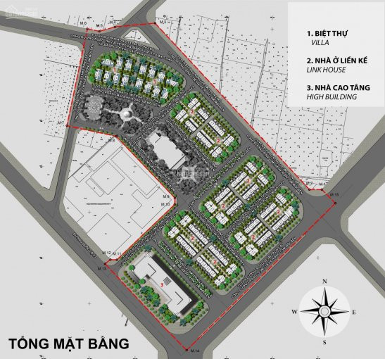 Ra Hàng Nhà Phố Liền Kề Shophouse Cổ Dương - đông Anh 1