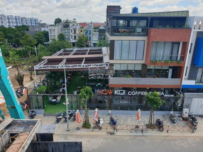 Ra Nhanh Lô đất Thổ Cư 100m2, Kế Bên Quán Cafe Now Koi, Liền Kề Khu Tên Lửa Bình Tân 1