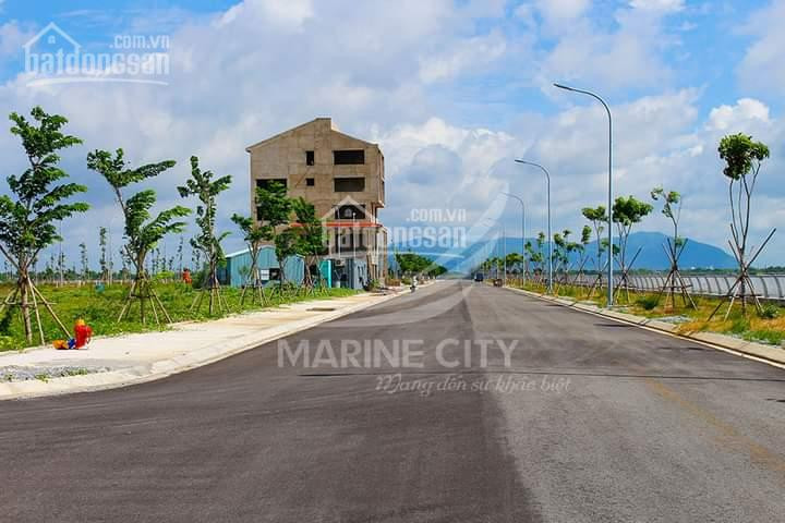 Sang Nhượng đất Nền Dự án Marine City, Hàng Tuyển, Giá đầu Tư 2