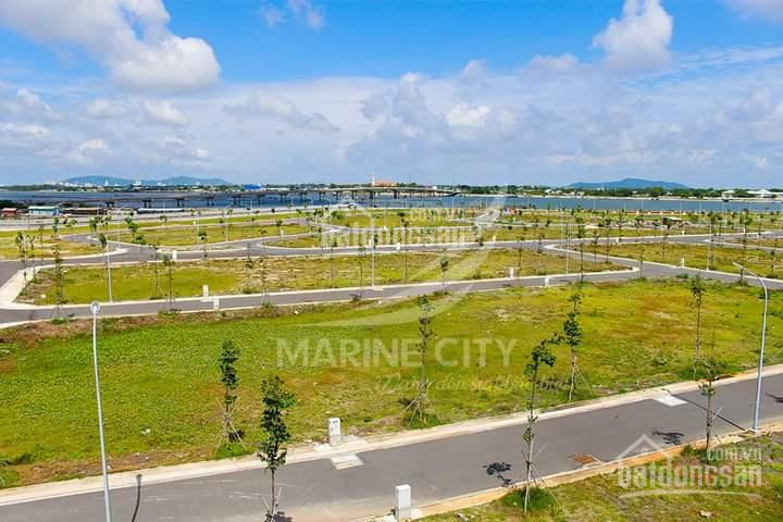Sang Nhượng đất Nền Dự án Marine City, Hàng Tuyển, Giá đầu Tư 4