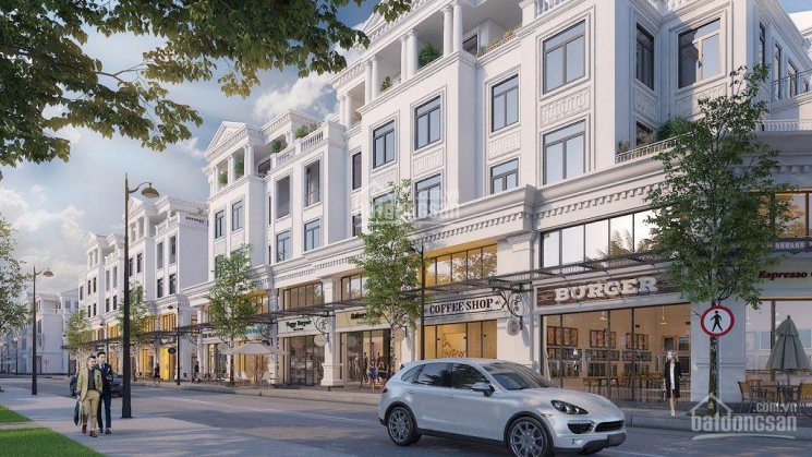 Shophouse, Biệt Thự Vinhomes Grand Park Q9, Vào 20% Ký Hđmb, Ngân Hàng Hỗ Trợ 80%, 3/2021 Bàn Giao 1