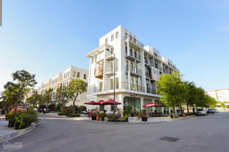 Shophouse The Manor Chiết Khấu 12%, Hỗ Trợ 36 Tháng Không Lãi Vị Trí đẹp, Giá Gốc Chủ đầu Tư 4