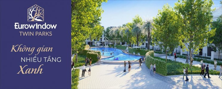 Suất Ngoại Giao Eurowindow Twin Parks Trâu Quỳ Gia Lâm Sát Vinhomes Ocean Park! Lh 0974602525 4