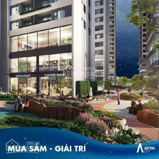 Thanh Toán Chỉ 100tr Là Sở Hữu Ngay Căn Hộ Astral City Cao Cấp Bật Nhất Bình Dương 5