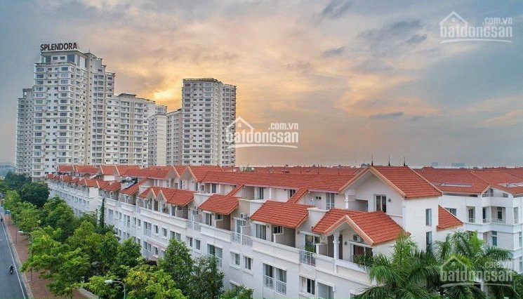 Tôi Cần Bán Các Lô Biệt Thự, Liền Kề đẹp Nhất Dự án Splendora Bắc An Khánh Mr Thái 0912081236 2