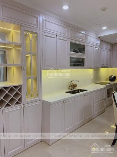 Tôi Cần Cho Thuê Cc Vinhomes D'capitale Trần Duy Hưng, 115m2, 3pn, 2wc, đủ đồ, 16tr/th, 0915586141 4