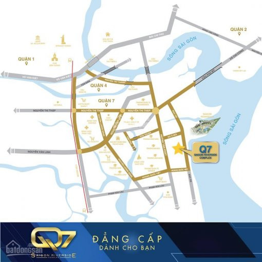 Tôi Chính Chủ Bán Q7 Riverside 2pn Giá 1,8 Tỷ Bao Sang Tên, Bớt Lộc Thiện Chí - 0902 175 715 1