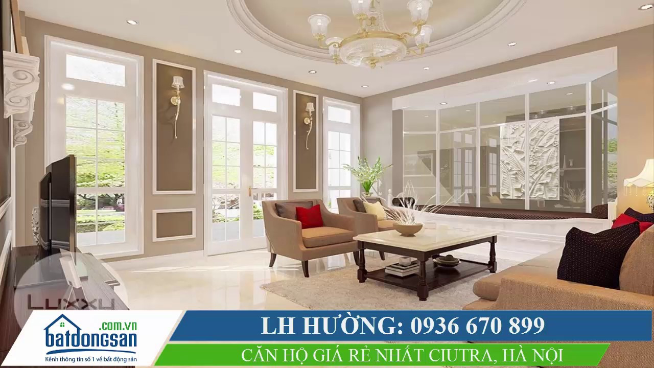 Tổng Hợp Danh Sách Biệt Thự Bán ở Khu đô Thị Nam Thăng Long - Ciputra Hà Nội Giá Rẻ, đã Có Sổ đỏ 1