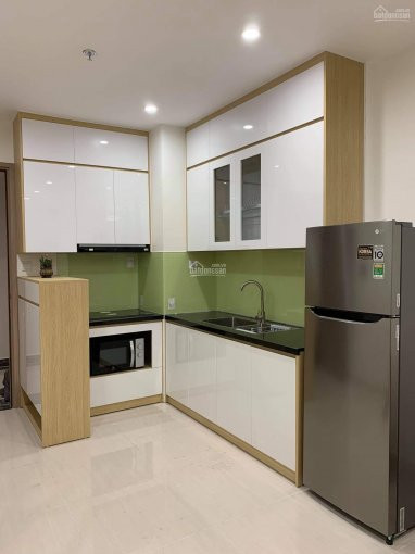 (vào ở Ngay T1) Cho Thuê Căn Hộ Cao Cấp 1pn Studio ở Vinhomes Green Bay, Giá Chỉ Từ 6 Triệu/tháng 2