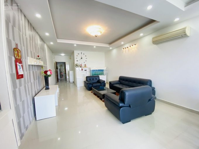 View Quận 1 Xem Pháo Hoa Toàn Thành Phố, Belleza 124m2: 3pn + 2wc, Decor Nội Thất Như Hình 3450tỷ 1