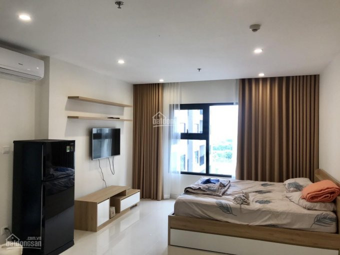 Vinhomes Ocean Park Gia Lâm Cho Thuê Căn Hộ Studio Full đồ 4