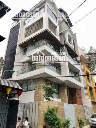 Vỡ Nợ Cần Bán Nhà 4 Tầng Hẻm Nhựa 5m đường Tô Hiến Thành - Sư Vạn Hạnh; 42x16m Chỉ 10 Tỷ Hơn 1