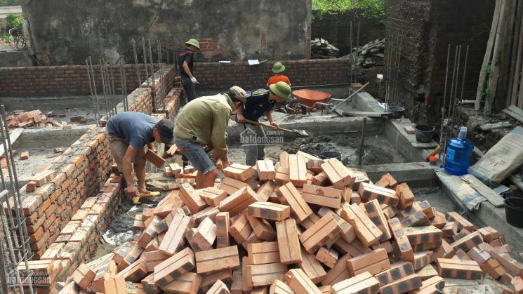 Xây Mới Sổ đỏ Sang Tên 1,5km đến đh Công Nghiệp, 1km Ra Ql32 Nhổn, 5km đến Cầu Diễn, Có Trả Góp 6