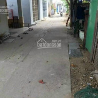 Bán Lô đất Hẻm 3m Cách đường Số 22 Chỉ 50m Giá Chỉ 1 Tỷ 150