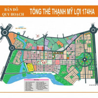 Bán Lô Góc Mặt Tiền Bát Nàn - Dự án Thế Minh Dt 247m2 Giá 117 Tr/m2 Lh :0916754123