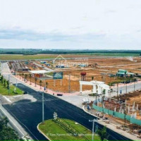 Bán Nền Biệt Thự, Ngay Khu Dịch Vụ Sân Bay, 300m2 - Giá Chỉ Từ 2 Tỷ, Hỗ Trợ Bank 70%