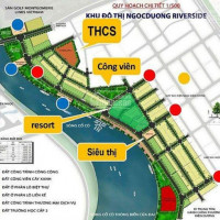 Biệt Thự View Công Viên Sông Cổ Cò, đường 20m5 Thông Thẳng Ra Biển 300m - Ngọc Dương 1, Giá Rẻ