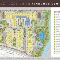 Bql Tổng Hợp Cho Thuê Shophouse Và Kiot Siêu Dự án Vinhomes Symphony Riverside