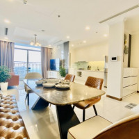 Căn 3pn 118m2 Trang Trí View đẹp 23tr/tháng Khu Landmark Hotline 0775252448