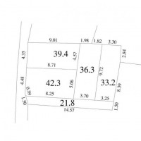 Chào Bán 323m đất Thổ Cư - Tt Trạm Trôi - Hoài đức- Hn