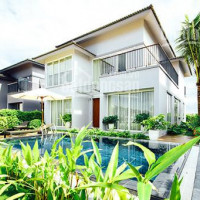 Chính Chủ Bán Nhanh Căn Villa Góc 2 Mặt Tiền Tại Thảo điền Q2 Dt: 14x275m (360m2) 3 Tầng Lh 0909009*374 Chí Tài