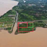 Chính Chủ Bán Nhanh đất Mặt Tiền đường Long Phước Sát Bên Sông đn, Q9