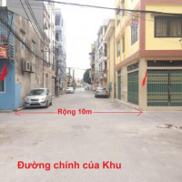 Chính Chủ Bán Nhanh Nhà 40m2, Trước Sau Giáp 2 đường 7m & 15m, Khu Dc Phân Lô Qđ 918, Phúc đồng, Long Biên, 335 Tỷ