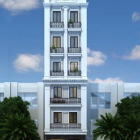 Chính Chủ Bán Nhanh Nhà Mặt Phố Trần Vỹ, Tòa Nhà Văn Phòng, Dt 135m2, Mt 6,5m, Xây Mới 8 Tầng Thang Máy, 0989864579